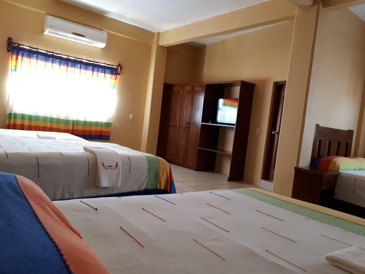 Hotel Alebrijes San Pedro Pochutla المظهر الخارجي الصورة