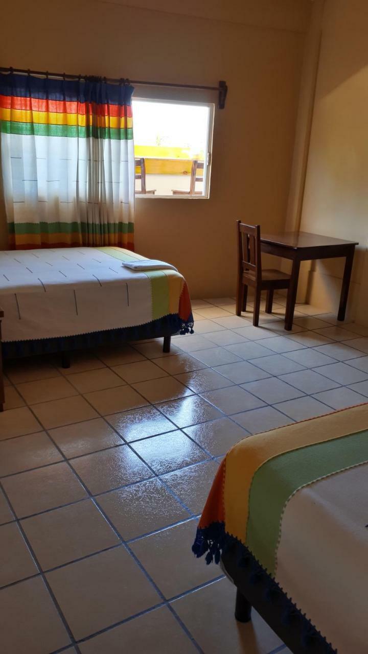 Hotel Alebrijes San Pedro Pochutla المظهر الخارجي الصورة