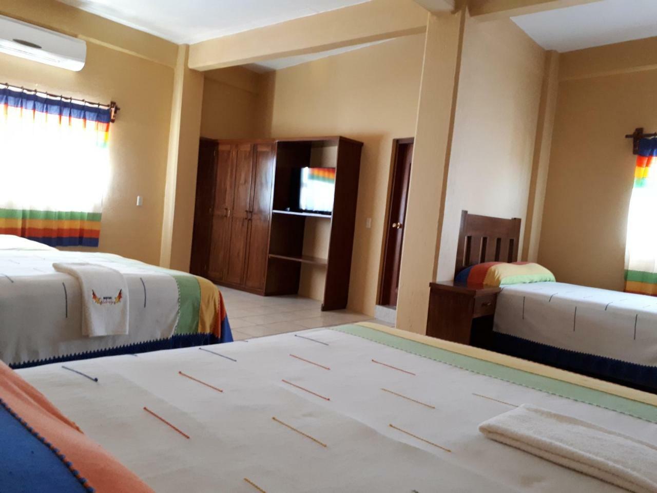 Hotel Alebrijes San Pedro Pochutla المظهر الخارجي الصورة