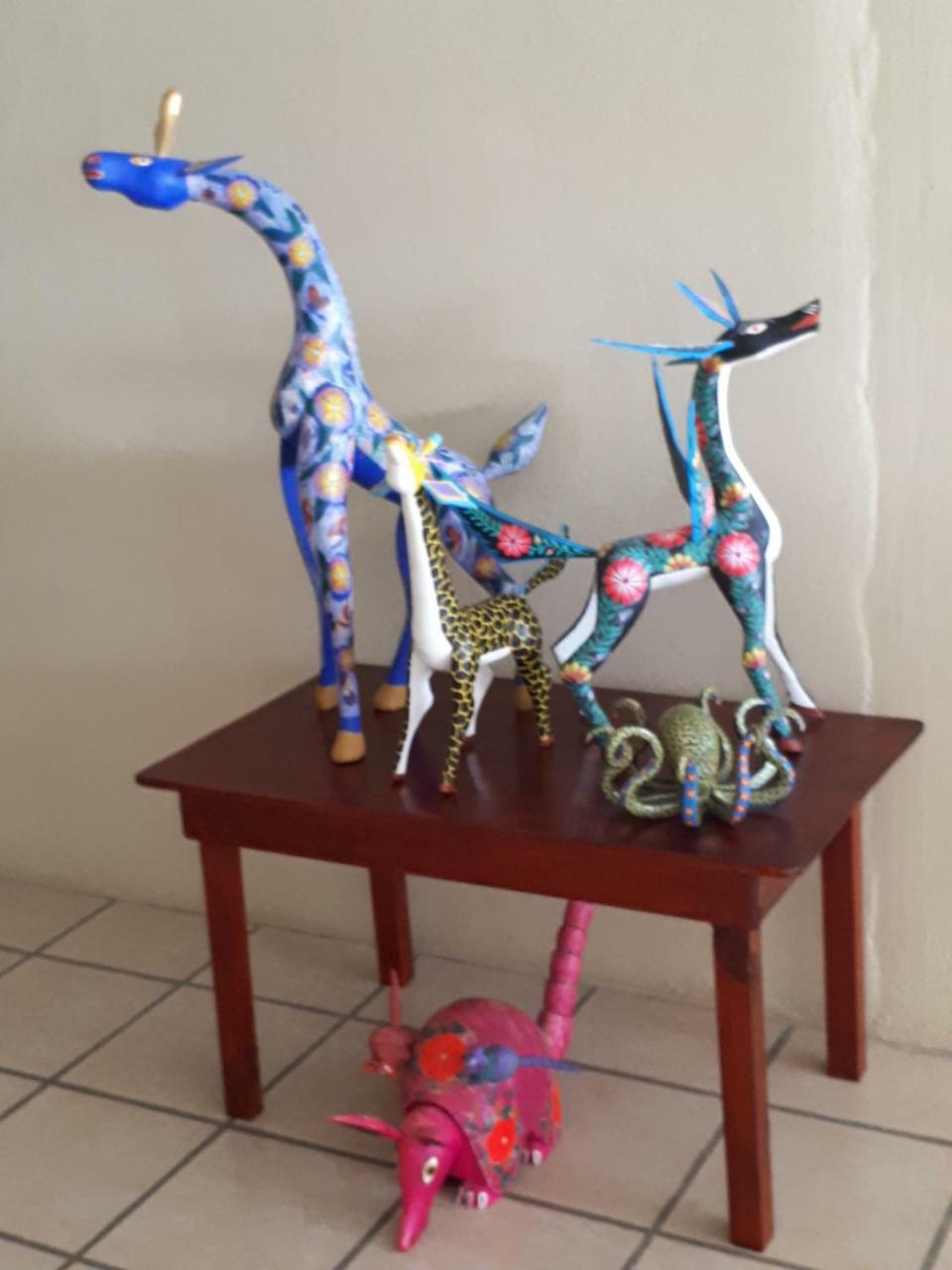 Hotel Alebrijes San Pedro Pochutla المظهر الخارجي الصورة