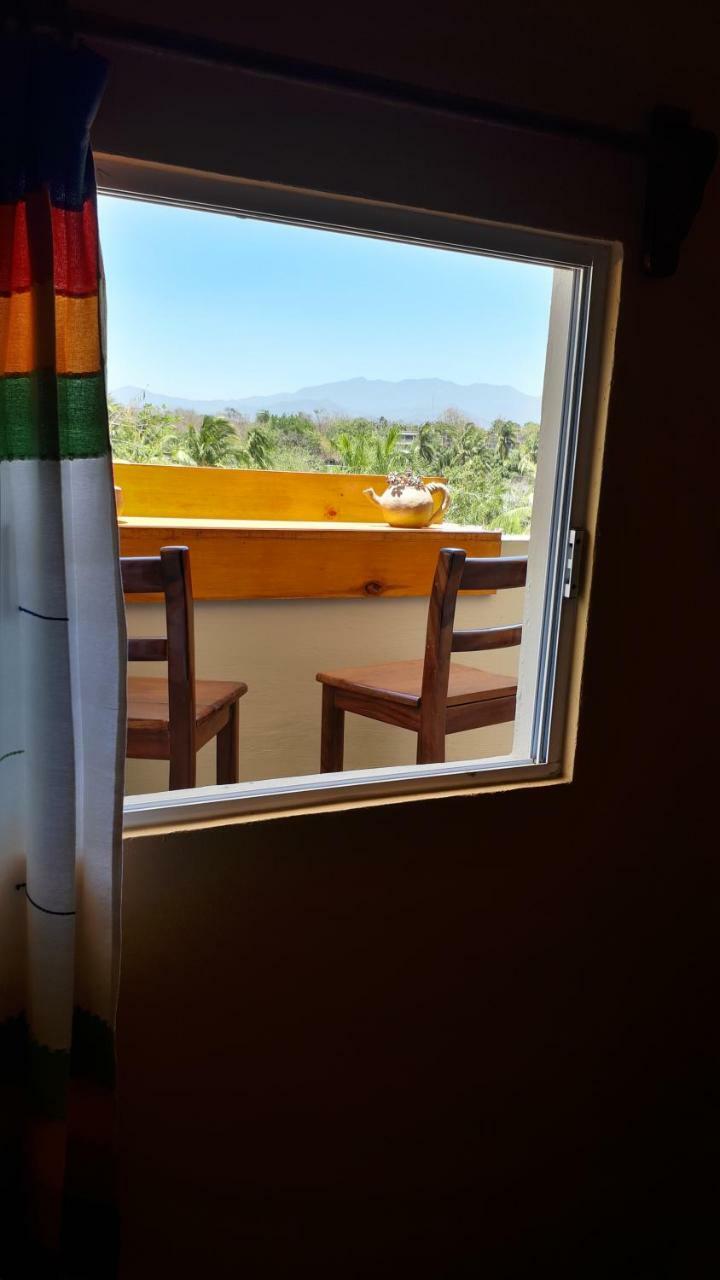 Hotel Alebrijes San Pedro Pochutla المظهر الخارجي الصورة